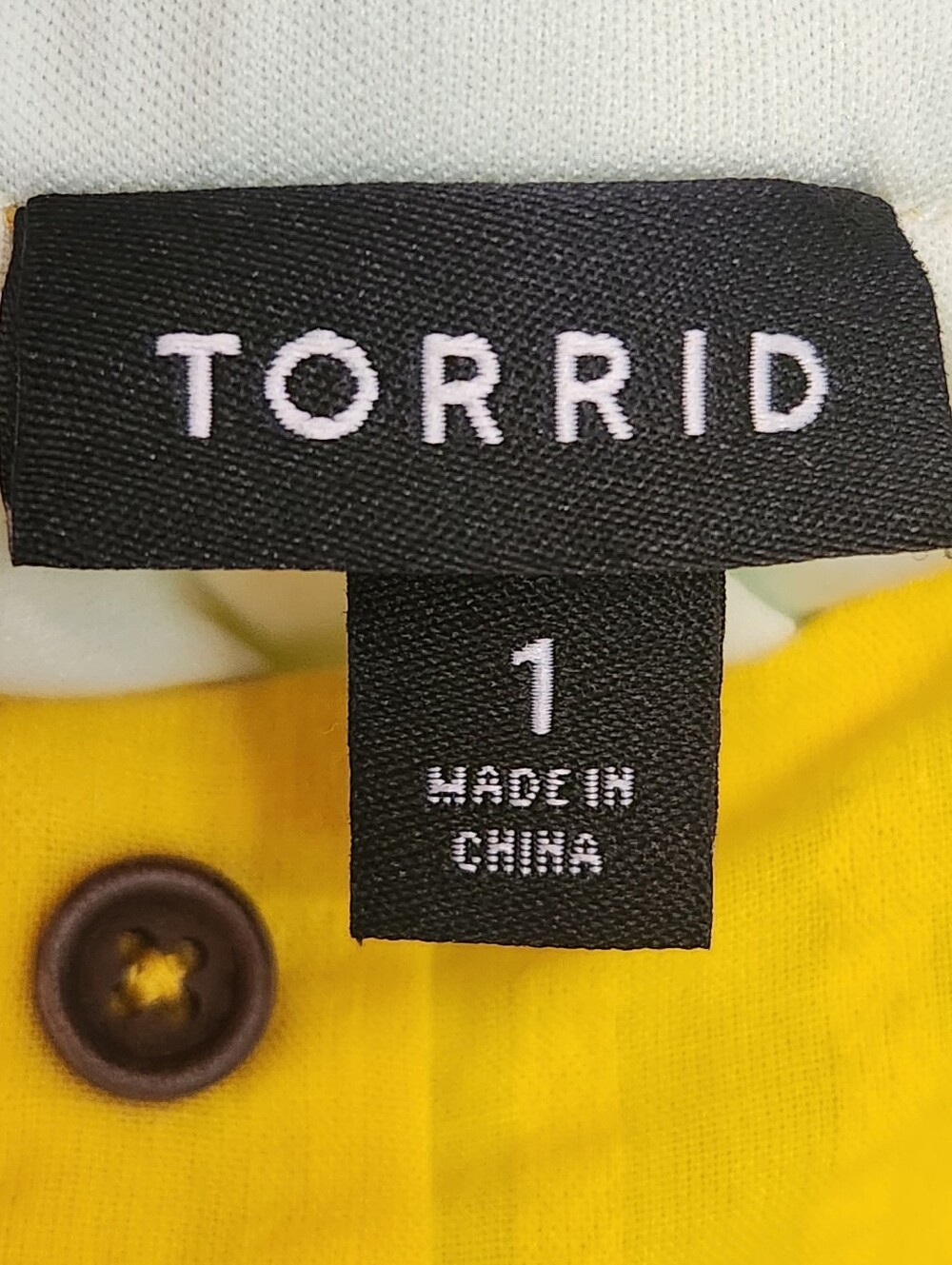 Torrid Seersucker Tiered Colorblock Maxi Dress Sunset Pastel Sorbet SZ: 1/1X - Picture 2 of 12